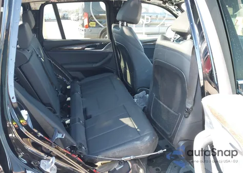 2019 BMW X3 Sdrive30I z USA, uszkodzony, nr VIN 5UXTR7C50KLF37585